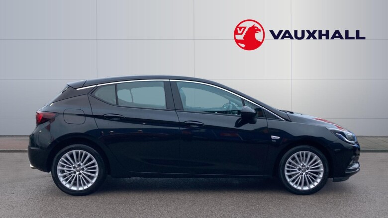 Vauxhall Astra 1.6T 16V 200 Elite Nav 5dr Petrol Hatchback